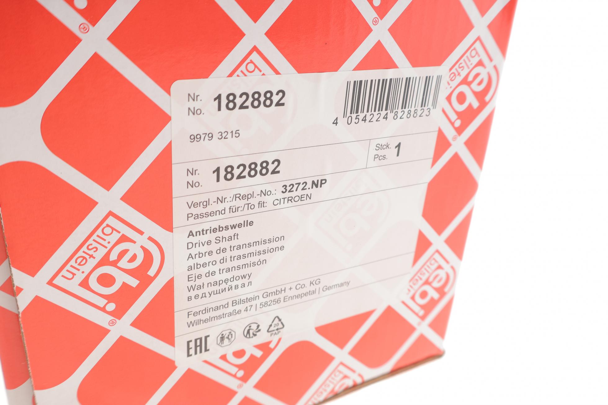 182882 FEBI BILSTEIN